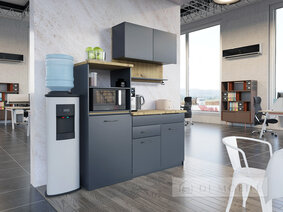 Смарт-кухня "Sense | Сенс" 1,6 м