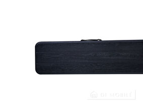 Bench pliere "Jilly" plastic sub copac negru
