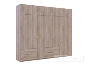 Cabinet Lucas 3+4DSP