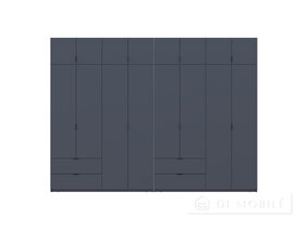Cabinetul Lukas 4+4 DSP