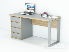 Стол офисный "БП-3 Лофт" Билайн