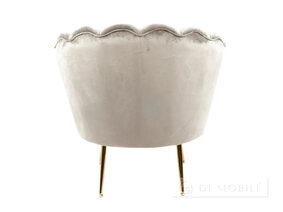 Кресло с пуфом "KJL214"