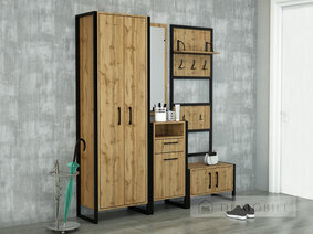 Зеркало "ЛЗ-2 Лофт"