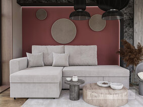 Couch colț "Domino"