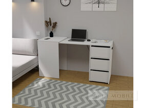 Tabel pliant scris "Rolin"