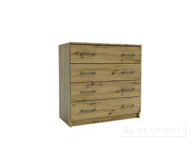 Комод К80/80/4Ш