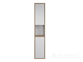 Dulap de baie "P-33" Oslo Wood