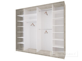 Dulapul "Premiului" 2630 W mm