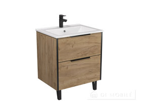 Lawbasin cu linie Craft 60 suporturi