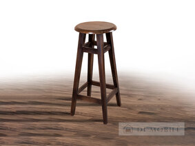 Табурет барный (сиденье круглое)
