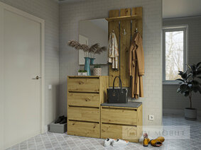 Вешалка 600 "Мелани"