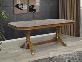 Стол обеденный раскладной "Буковель"