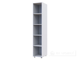 Set de dulapuri pentru haine "Gelar" 4 + 4 chipboard