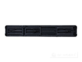 Bench pliere "Jilly" plastic sub copac negru