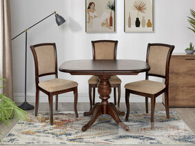 Стол обеденный раскладной "Триумф"