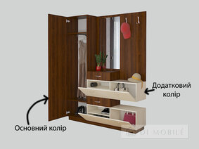 Прихожая "Hi-tech-10"