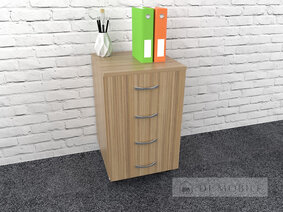 Тумба офисная "МТ-1 Стандарт"