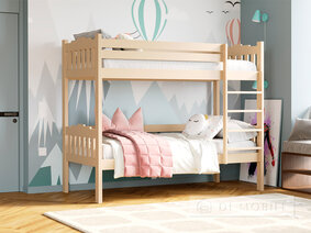 Кровать двухъярусная "Бай-Бай"