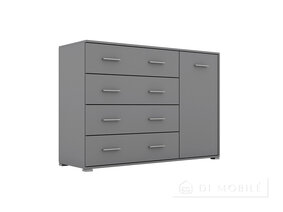 Комод "Рибас" 1Д 4Ш