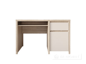 Masă de birou "BIU1D1S" „Kaspian” Stejar Sonoma