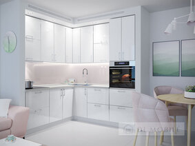 Bucătărie modulară "M.Gloss Suite"