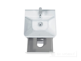 Dulăpior de baie cu lavoar „Palermo” (universal)