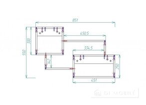 Полка "Сканди"