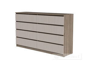 Komode "K9" fațada MDF