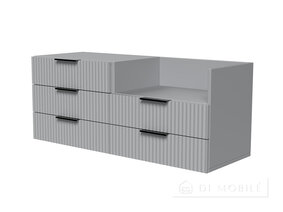 Tumba suspensie TP9 fatada MDF