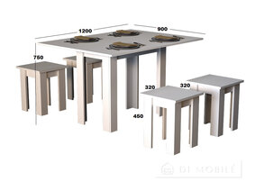 Комплект "Сниданок"