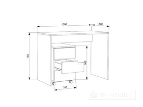 LEGA 71 Computer Desktop