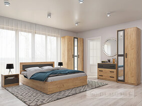 Кровать двуспальная "Viva | Вива"