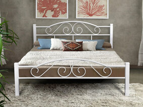 Кровать "Регина Вуд"