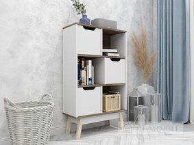 raftul de carte W17