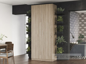 Cabinet de birou "SHO-5.2" 600 mm