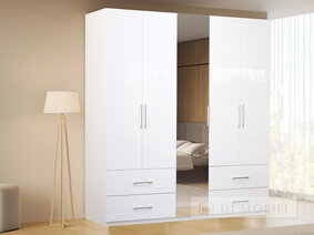 Dulap pliant 5dv 4shh "Alba"