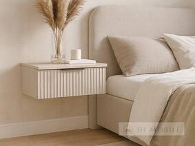 Masa noptiera TP1 cu frezare