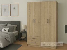 Cabinet pliant "Shr-5" 1200 mm