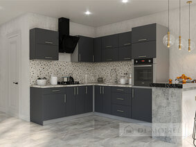 Модульная кухня "Империал"