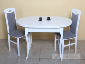 Стол обеденный "Твист"