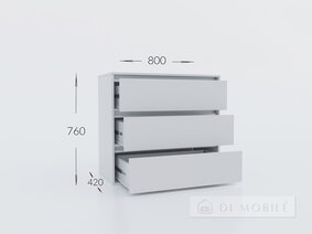 Спальный гарнитур "Идея"