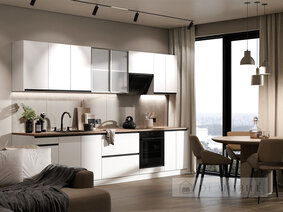 Bucătărie dreaptă „Tina” 3,2 m