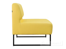 Canapeaua single cu Lounge spate