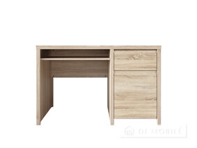 Masă de birou "BIU1D1S" „Kaspian” Stejar Sonoma