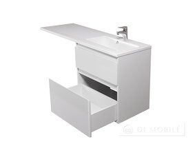 Bancul de deasupra mașinii de spălat Palermo 60-U