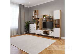 Тумба ТВ "Сканди", глухая