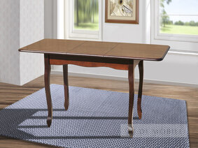 Стол обеденный раскладной "Лидер"