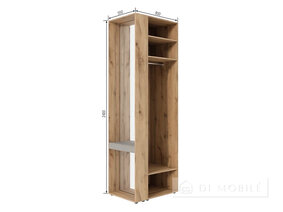 Trusă de hol 6 Spaţiu