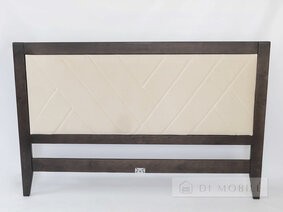 Кровать "Аксиома" мягкое изголовье