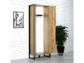 Шкаф платяной "ШЛ-4А Лофт"